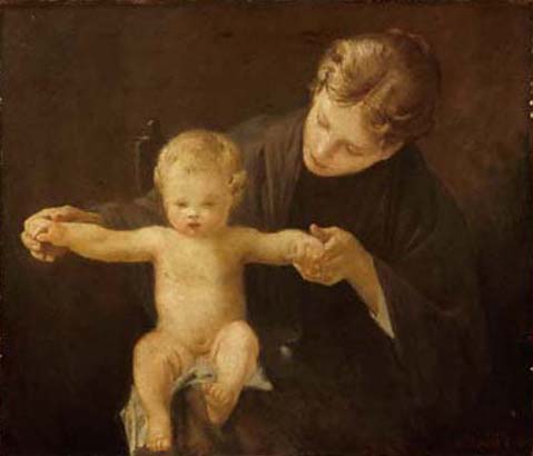 Mother and Child,